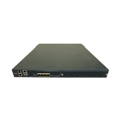 Cisco - 5508 Wireless Controller - 8x SFP Uplinks - (AIR-CT5508-K9)