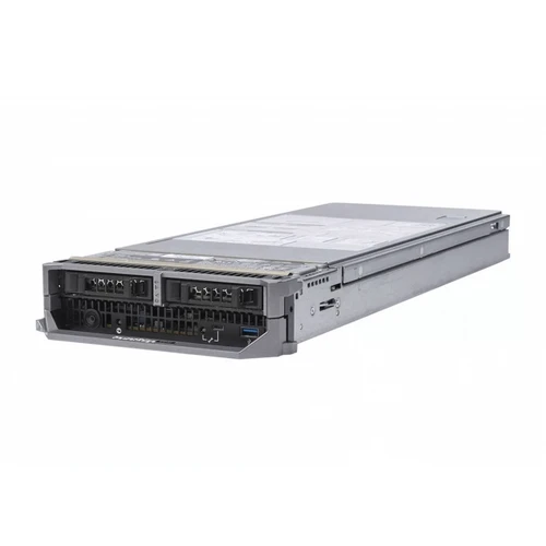 Dell PowerEdge M640 2 Bay Blade Blade Server - 2x Intel Xeon Silver 4114 (2.10 GHz) 20C - 512GB DDR4 - No Drives - I350 - H730P - Refurbished
