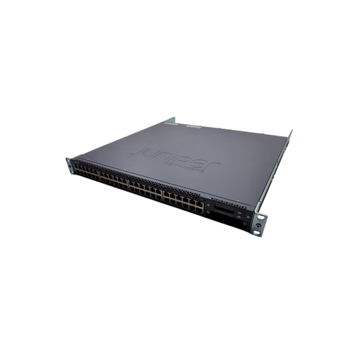 Juniper - EX4300-48P 48-Port Gigabit PoE+ - 4x 40GbE QSFP+ Uplinks - (650-044930)
