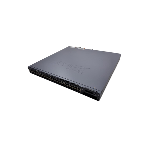 Juniper - EX4300-48T 48-Port Gigabit Ethernet - 4x 40GbE QSFP+ Uplinks - (650-044931)