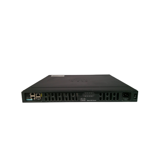 Cisco - ISR4331/K9 Integrated Services Router - (ISR4331/K9)