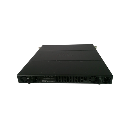 Cisco - ISR4431/K9 Integrated Services Router - (ISR4431/K9)