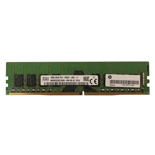 Hynix 16GB 2Rx8 PC4 -2933Y-U DDR4 UDIMM Desktop Memory HMA82GU6CJR8N-WM