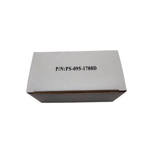 DVE - PS-095-1700D - Power Supply - 9.5V 1.7A AC Adapter - Honeywell Compatible - (PS-095-1700D)
