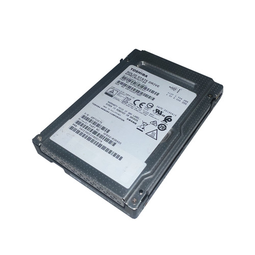 Toshiba PM5-R - 3.84TB - SAS - 12GBps 2.5" - Read Intensive SSD - Refurbished -(KPM51RUG3T84)