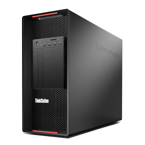 Lenovo ThinkStation P920 - 2x Intel Xeon Gold 6148 (2.40GHz) 20C - 192GB DDR4 - 1TB NVMe M.2 + 2TB NVMe M.2 - NVIDIA Quadro K620 (2GB DDR3) - No OS - Refurbished
