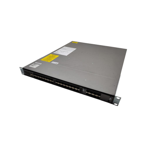Cisco - Catalyst 4500X 32x10G SFP+ Enterprise VSS 8x10G NM 2x750W Rack Ears - (WS-C4500X-32SFP+)