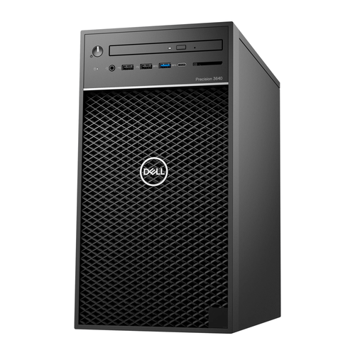 Dell Precision 3640 Tower - i7-10700 - RTX A4000 - 1TB SSD - Win11 Pro