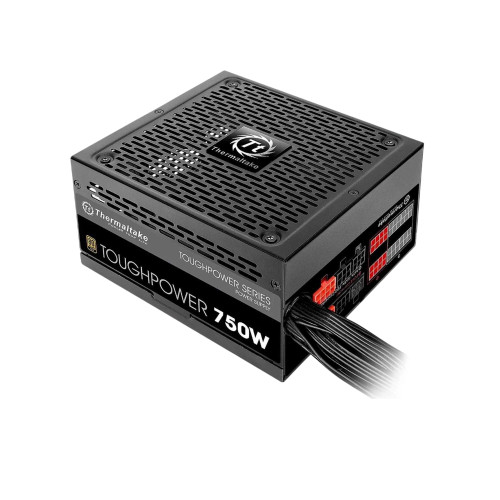 Thermaltake - Toughpower TPD-0750M - 750W - Semi-Modular - PSU