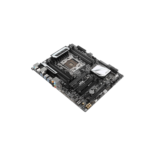 ASUS - X99-A/USB 3.1 - LGA2011-3 - DDR4 - Motherboard - w/ IO Shield