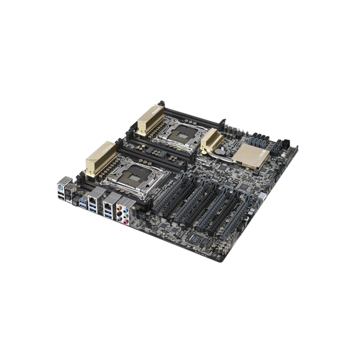 ASUS - Z10PE-D8 WS - Dual LGA2011-3 - DDR4 - Workstation - Motherboard