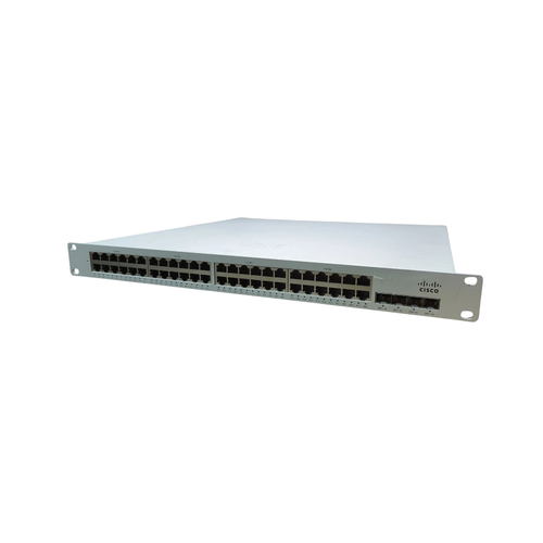Cisco - Meraki MS350-48LP 48-Port PoE+ Switch - 2x 640W - (MS350-48LP-HW)