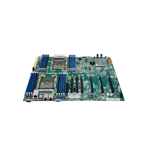 Supermicro - X11DPG-QT - Dual -LGA3647 - DDR4 - Server - Motherboard