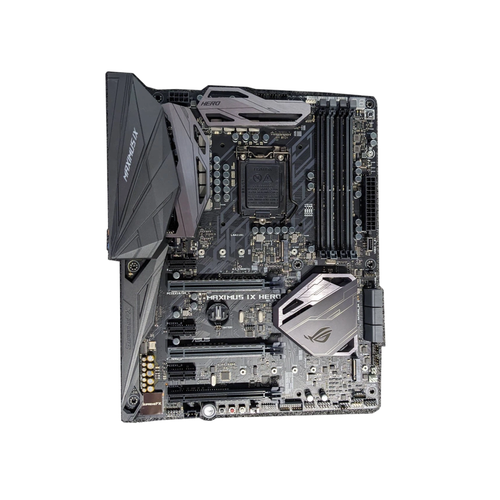 ASUS - ROG - Maximus IX Hero - LGA1151 - DDR4 - ATX - Motherboard