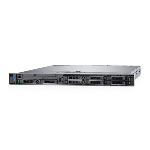 Dell PowerEdge R640 8-Bay SFF Server - 2x Intel Xeon Platinum 8160 (2.10 GHz) 24C - 1TB DDR4 - H730P RAID - I350 (4x 1GbE RJ-45) - No Storage