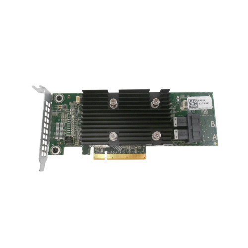Dell - PERC - H330 - 3C75P - 12Gb/s - SAS - Low Profile - RAID Controller
