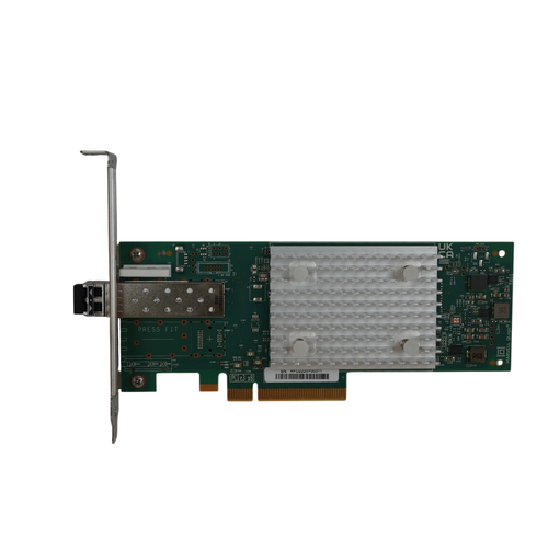 Dell - VMTTD - QLE2690N V2, BK3210407-K2 -Single Port - 16Gb - Fibre - Channel - HBA - High Profile