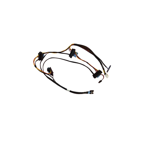 Dell - 83HNW - PowerEdge - R250 - 4-Bay 0 LFF - SATA - Backplane - Cable