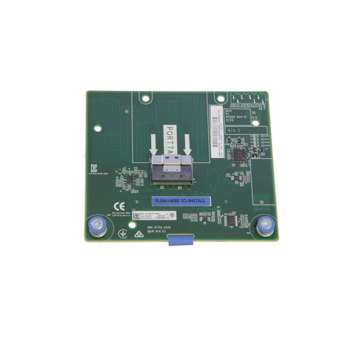HPE - P18719-001 - ProLiant -DL360 - Gen10 - Plus - Single Port - Smart Array - to - NVMe - Adapter