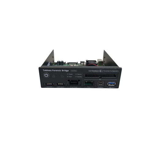 Tableau - T356789iu - Forensic Universal - Bridge Write - Blocker - No Cables