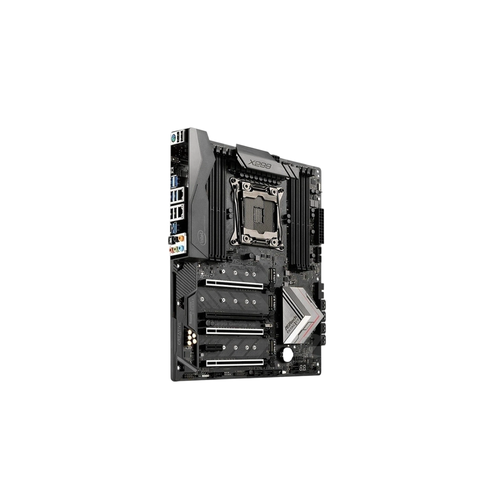 ASRock - Fatal1ty - X299 - Professional - Gaming - i9 XE - LGA2066 - DDR4 - Motherboard - w/ I/O Shield