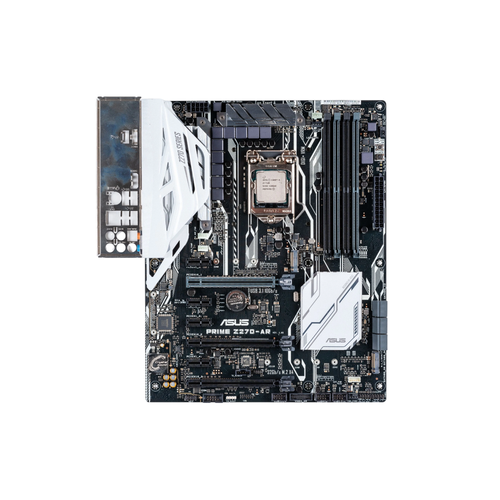 ASUS - Z270-A - Intel Z270 - LGA1151 - DDR4 - ATX - Motherboard