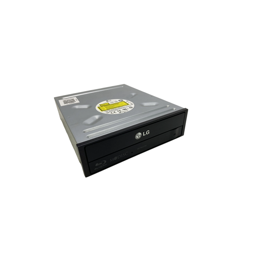 LG - BH16NS40 - 16X - Blu-ray - Disc Rewriter - SATA - 5.25" - Internal - Optical Drive