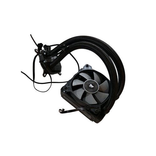 Corsair - H80i v2 - CW-9060024-WW - 120mm - Liquid - CPU - Cooler - LGA115x