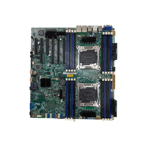 Intel - H12882-272 - S2600CW - Dual - LGA2011-3 - DDR4 - Server - Motherboard