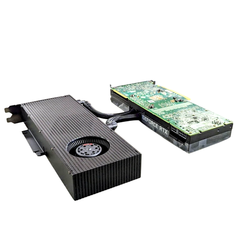 Dell - Alienware - NVIDIA -GeForce - RTX 2080 - 8PFGK - Liquid Cooled - 8GB - Graphics Card