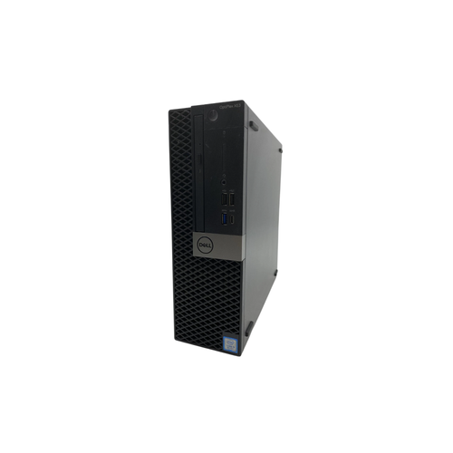 Dell - OptiPlex XE3 SFF Chassis 300W PSU 1x Heatsink Barebone - (XE3 SFF)