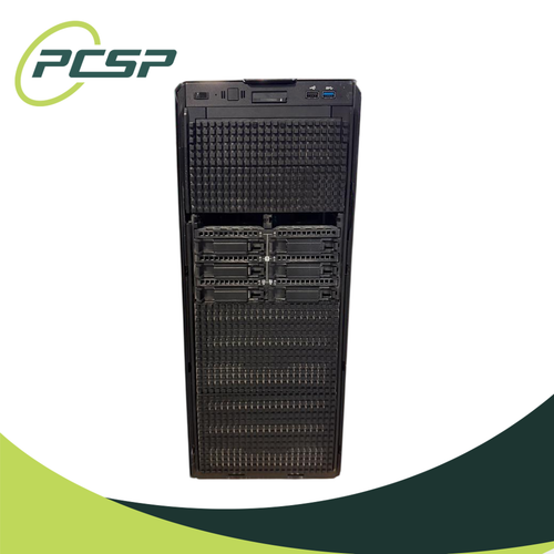 Dell - PowerEdge T550 8 Bay SFF Tower 2x Heatsinks fPERC Cabled - (T550)