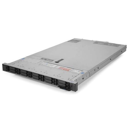 Dell - VxRail - E560F - 10 Bay - SFF - 1U - Mini Mono - 2x PCI -  No NIC - (E560F)