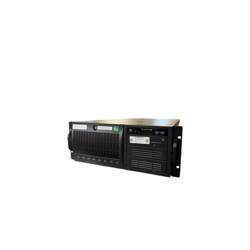 SuperMicro - CSE-743 - 4U - Server - X12SPL-F - 8 Bay - LFF - 1x Heatsink - (CSE-743)