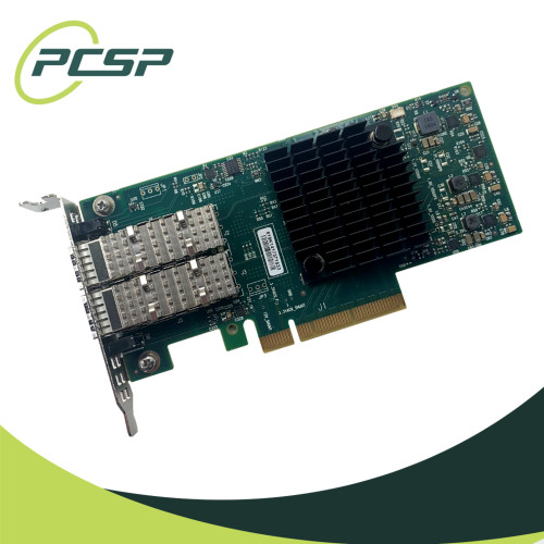Dell - 20NJD - Mellanox ConnectX-4 CX4121C - Dual Port - 25GbE - SFP28 - Low Profile - NIC