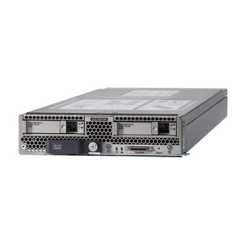 Build Your Own - Cisco B200 M5 2B SFF Blade Server (2 Processors)