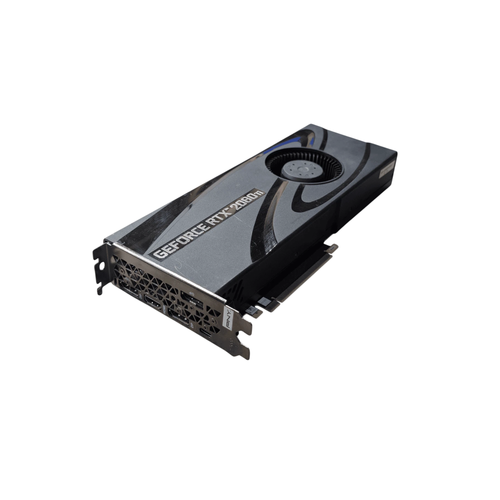 PNY - NVIDIA - GeForce - RTX 2080 Ti - 227256 - 11GB - GDDR6 - DP HDMI - USB-C - High Profile