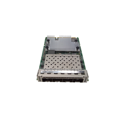 Dell - 3Y64D - Broadcom - 57504 - DRCGM - Quad Port - SFP28 - 25GbE - OCP 3.0 - NIC