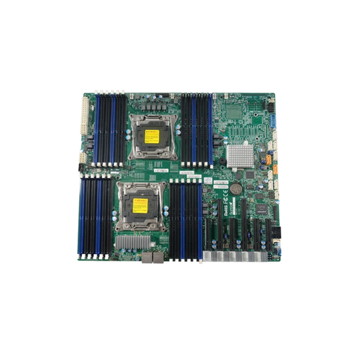 Supermicro - X10DRi-T4+ - Dual LGA2011-3 - Xeon - E5-2600 v3/v4 - DDR4 - Server Motherboard