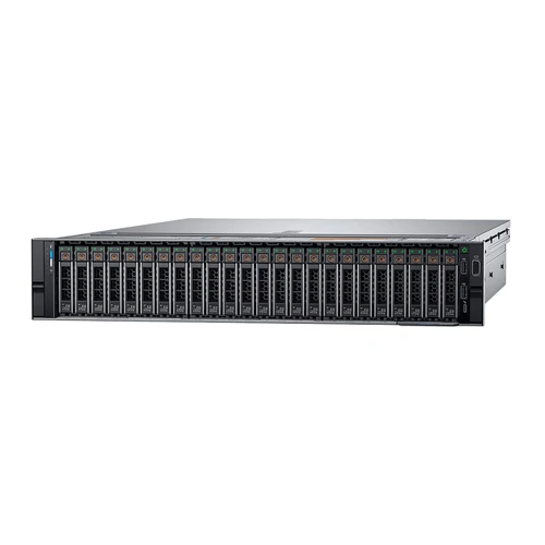 Dell - PowerEdge - R740xd 24B SFF - 2x Gold 5218 32-Core - 192GB RAM - H740P - 2x 480GB SSD - Refurbished