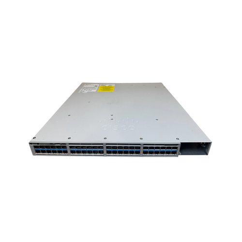 Barebones C9300X-48HX