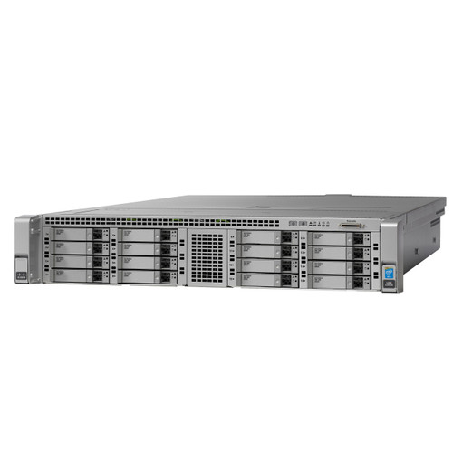 BYO Cisco UCS C240 M4 16B SFF Server