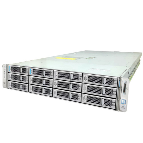 BYO Cisco UCS C240 M5 12B LFF Server
