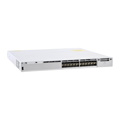 Hero C9300-24S with Network Module Blank