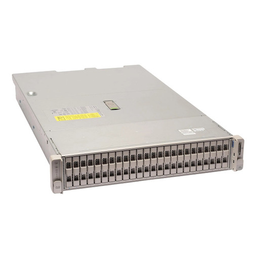 BYO Cisco UCS C240 M5 26B SFF Server