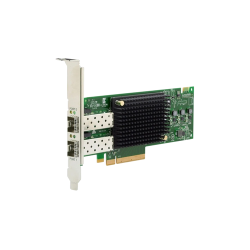 HPE R2J63A - SN1610E - Dual Port - 32Gb - Fibre Channel - PCIe - Host Bus Adapter - HBA