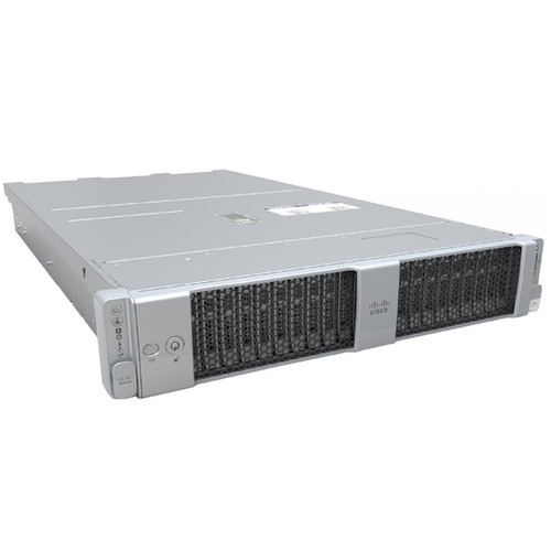 BYO Cisco UCS C240 M6 28B SFF Server