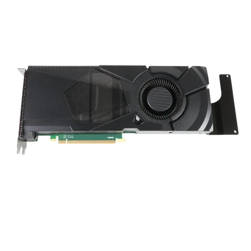 Dell 65MD7 - NVIDIA - GeForce - RTX 2080 Super - 8GB - GDDR6 - 3x DisplayPort - 1x HDMI - High Profile GPU