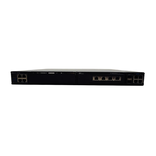 Dell EMC - VEP4600 1U Network Appliance - 16-Core Xeon D-2187NT - 128GB RAM - Intel X550 I350 - Ubuntu Server - 2x 1 TB SSD - Dual 495W PSUs