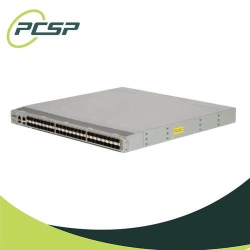 Cisco Nexus N3K-C3548P-10G - 48x 1/10GbE SFP+ - Layer 3 - 960Gbps - 720Mpps - 2x PSU - 4x Fans - Fully Populated - 1U